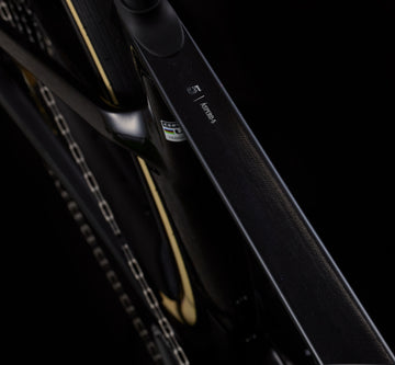 27 Cervelo Aspero 5 - GRX Di2 - Five Black -