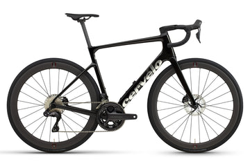 26 Cervelo Caledonia 5 - Ultegra Di2 - Five Black -