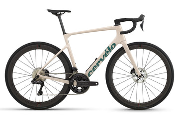 26 Cervelo Caledonia 5 - Ultegra Di2 - Sandstone -