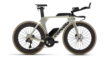 27 Cervelo P5 - Ultegra - Platinum