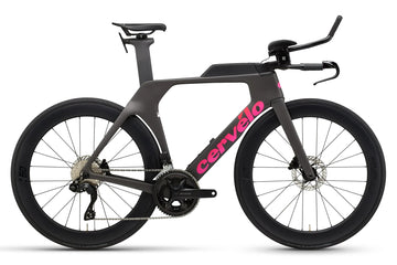 27 Cervelo P - 105 Di2 - Haleakala -
