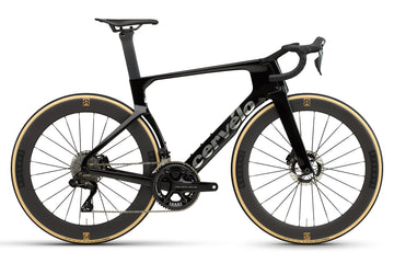 27 Cervelo S5 - Dura-Ace Di2 - Five Black -