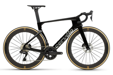 27 Cervelo S5 - Ultegra Di2 - Five Black -