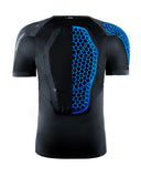 Dharco Mens Short Sleeve Body Armour -