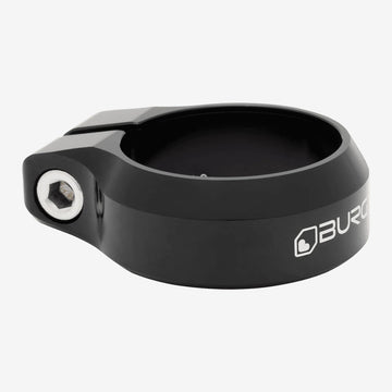 Burgtec Seat Clamp - 38.6mm - Black
