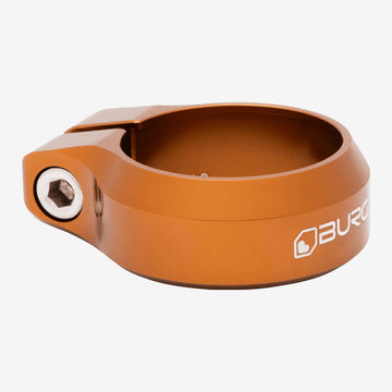 Burgtec Seat Clamp - 38.6mm - Kash Bronze