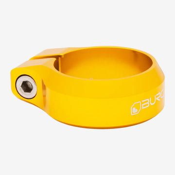 Burgtec Seat Clamp - 38.6mm - Bullion Gold