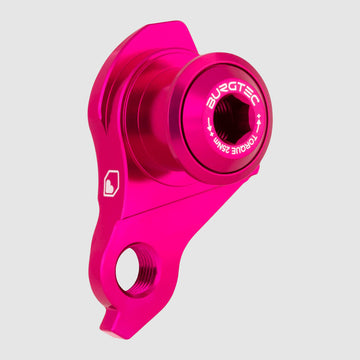 Burgtec Sram UDH - Toxic Barbie Pink