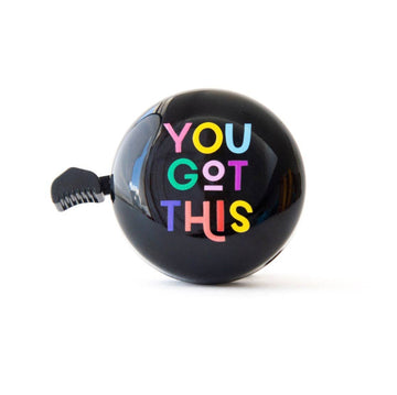 Beep - "You Got This" Bike Bell & Scooter Bell