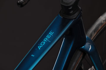27 Cube Agree C62 One - Midnight Teal 'N' Sea -