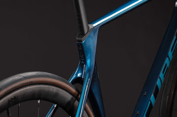 27 Cube Agree C62 One - Midnight Teal 'N' Sea -