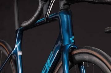 27 Cube Agree C62 One - Midnight Teal 'N' Sea -