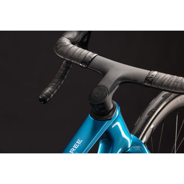 27 Cube Agree C62 Race - Chrome Blue 'N' Liquid Blue -