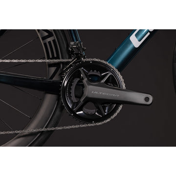 27 Cube Agree C62 Race - Chrome Blue 'N' Liquid Blue -