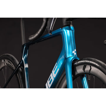 27 Cube Agree C62 Race - Chrome Blue 'N' Liquid Blue -