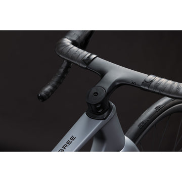 27 Cube Agree C62 SLX - Slate Grey 'N' Chrome -