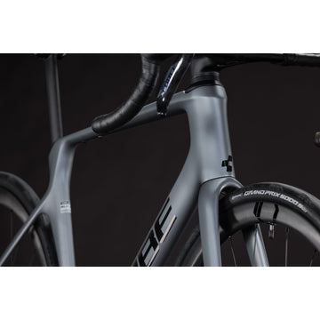 27 Cube Agree C62 SLX - Slate Grey 'N' Chrome -