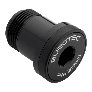 Burgtec Sram X0/XX T-Type Derailleur Bolt - Black