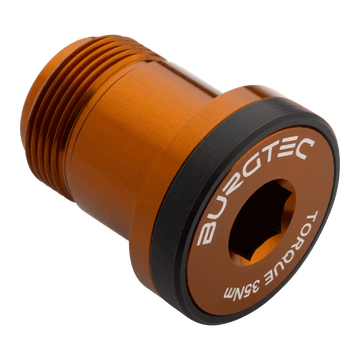 Burgtec Sram X0/XX T-Type Derailleur Bolt - Kash Bronze