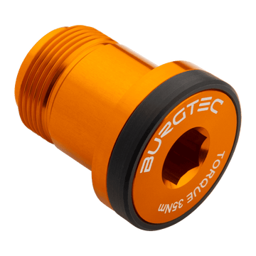 Burgtec Sram X0/XX T-Type Derailleur Bolt - Iron Bro Orange