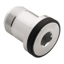 Burgtec Sram X0/XX T-Type Derailleur Bolt - Rhodium Silver