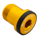 Burgtec Sram X0/XX T-Type Derailleur Bolt - Bullion Gold