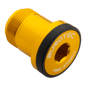 Burgtec Sram X0/XX T-Type Derailleur Bolt - Bullion Gold