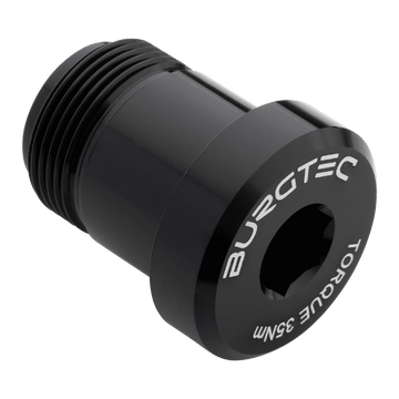 Burgtec Sram GX T-Type Derailleur Bolt - Black