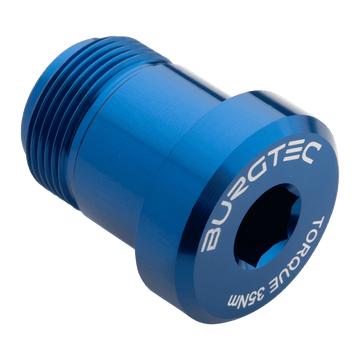 Burgtec Sram GX T-Type Derailleur Bolt - Deep Blue
