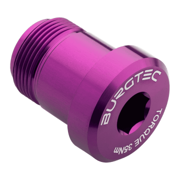 Burgtec Sram GX T-Type Derailleur Bolt - Purple Rain