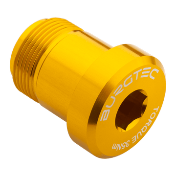 Burgtec Sram GX T-Type Derailleur Bolt - Bullion Gold