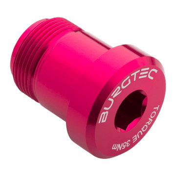 Burgtec Sram GX T-Type Derailleur Bolt - Toxic Barbie Pink
