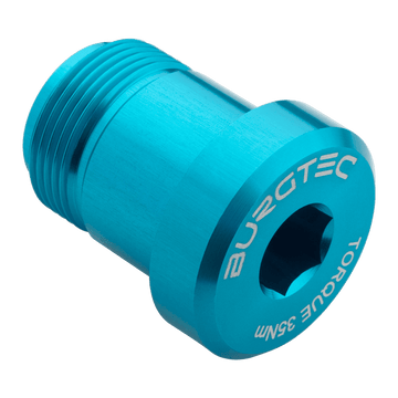 Burgtec Sram GX T-Type Derailleur Bolt - Coloradeo Blue