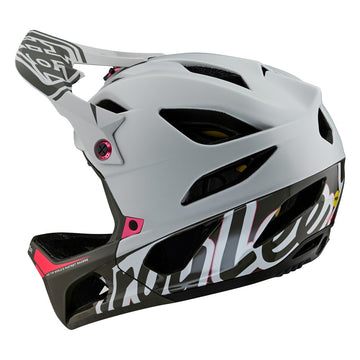 TLD Stage Mips Helmet - Signature Vapor -