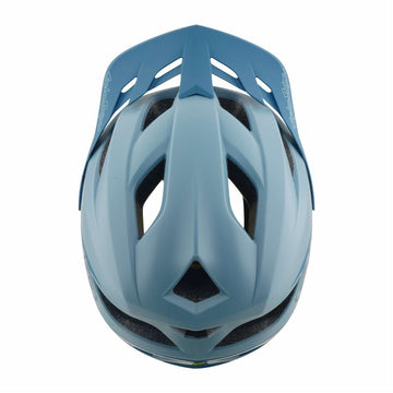 26 TLD Flowline Mips Helmet - Point Dawn Blue/Sapphire -