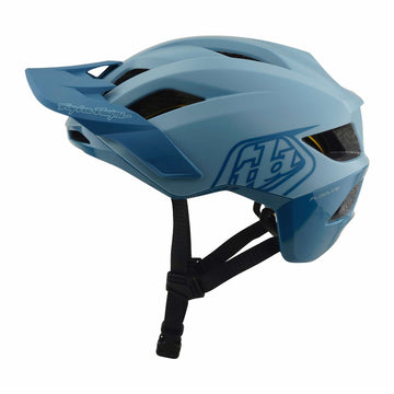 26 TLD Flowline Mips Helmet - Point Dawn Blue/Sapphire -