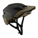 26 TLD Flowline Mips Helmet - Point Charcoal/Timber -