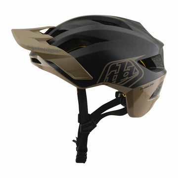 26 TLD Flowline Mips Helmet - Point Charcoal/Timber -