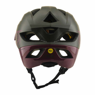 26 TLD Flowline Mips Helmet - Point Caper/Prune -
