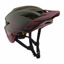 26 TLD Flowline Mips Helmet - Point Caper/Prune -