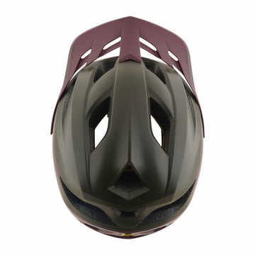 26 TLD Flowline Mips Helmet - Point Caper/Prune -