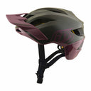 26 TLD Flowline Mips Helmet - Point Caper/Prune -