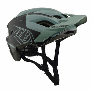26 TLD Flowline SE Mips Helmet - Hydro Sage/Charcoal -