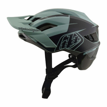 26 TLD Flowline SE Mips Helmet - Hydro Sage/Charcoal -
