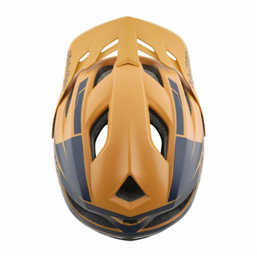 26 TLD Flowline SE Mips Helmet - Hydro Mustard/Black IRI -