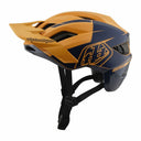 26 TLD Flowline SE Mips Helmet - Hydro Mustard/Black IRI -