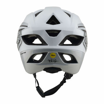 26 TLD Flowline SE Mips Helmet - Phantom White -