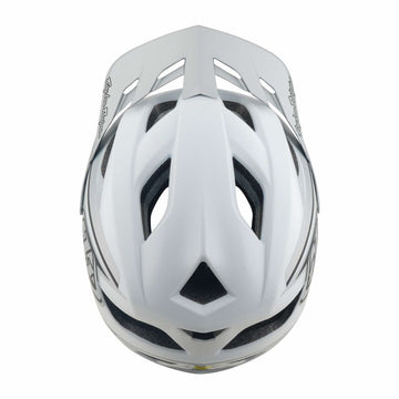 26 TLD Flowline SE Mips Helmet - Phantom White -