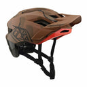 26 TLD Flowline SE Mips Helmet - Badge Sienna Camo -