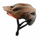 26 TLD Flowline SE Mips Helmet - Badge Sienna Camo -